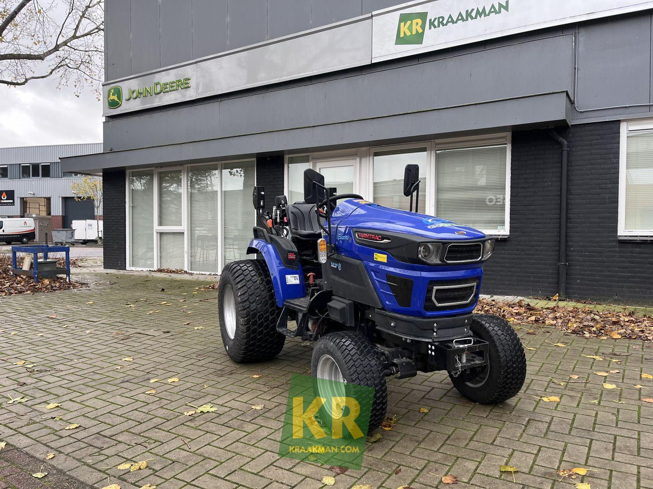 Overig Farmtrac - טרקטור קומפקטי: תמונה 1 Overig Farmtrac - טרקטור קומפקטי: תמונה 1