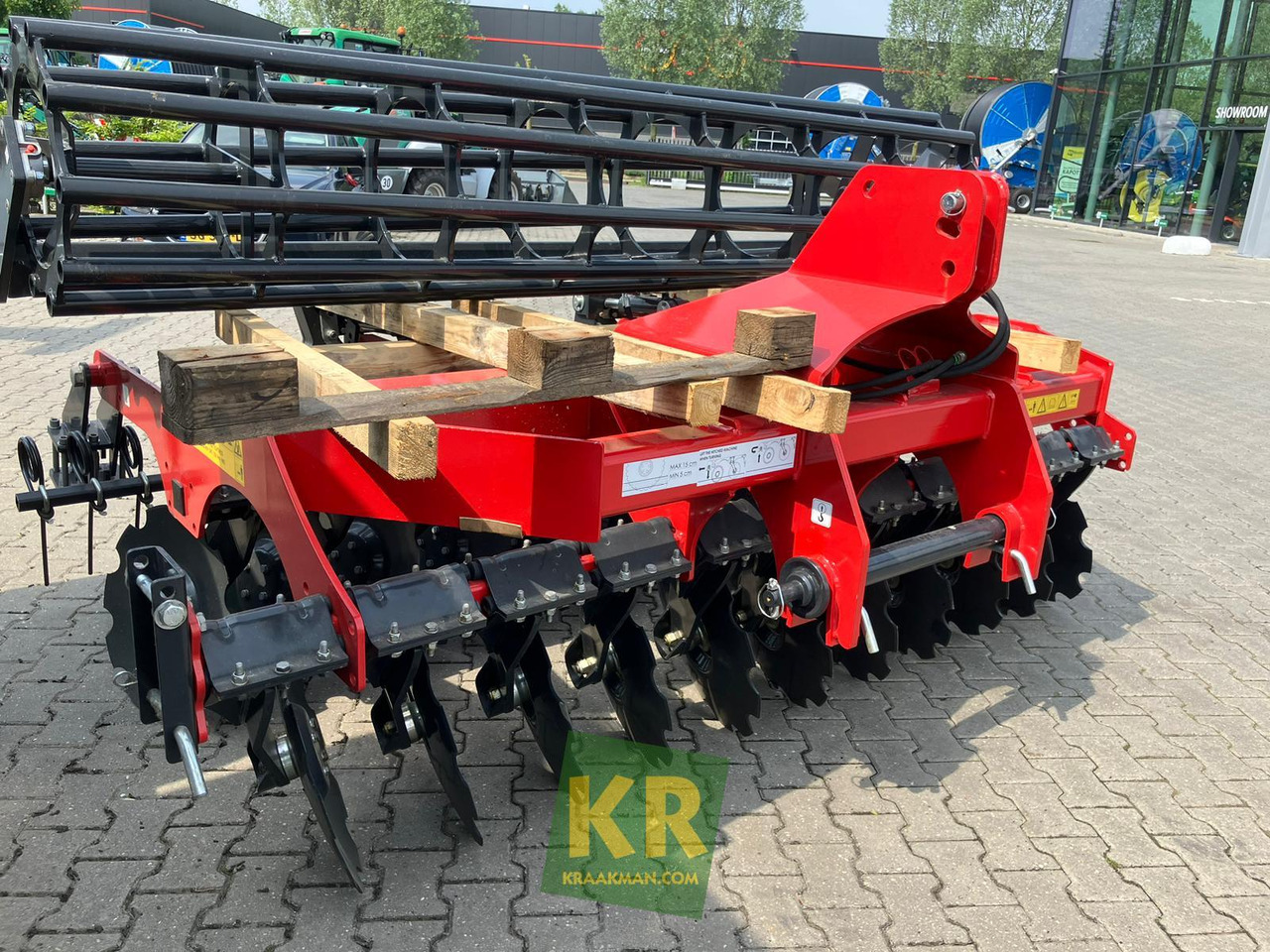 Overig Metal Fach - משדדת דיסק: תמונה 1 Overig Metal Fach - משדדת דיסק: תמונה 1