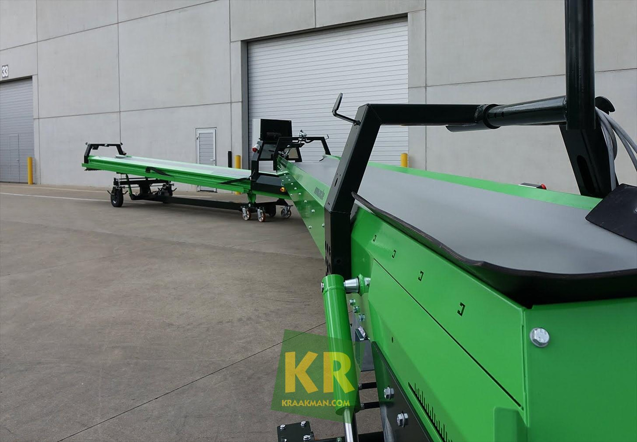 PYTHON AVR - מסוע חגורה: תמונה 1 PYTHON AVR - מסוע חגורה: תמונה 1