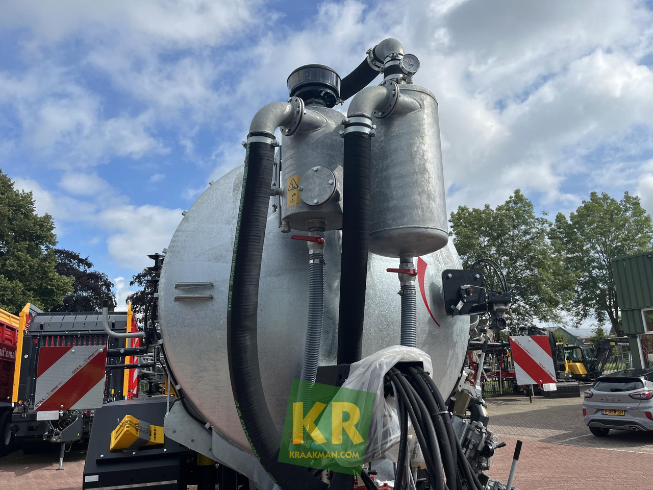 Perfektline Veenhuis - מכל תערובת: תמונה 2 Perfektline Veenhuis - מכל תערובת: תמונה 2