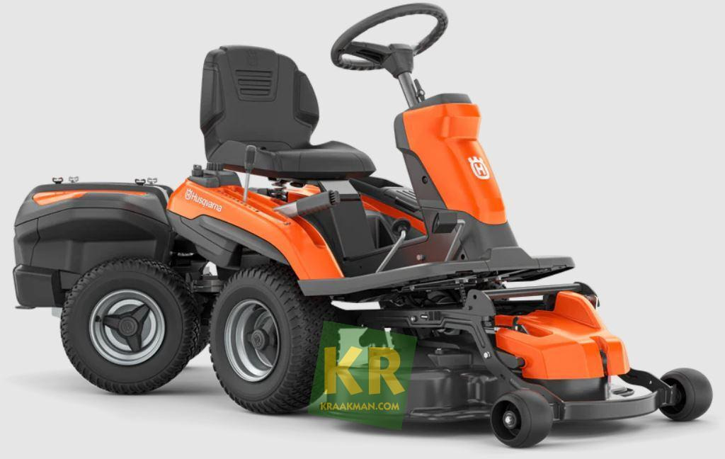 R200iX Husqvarna - מכסחת גינה: תמונה 1 R200iX Husqvarna - מכסחת גינה: תמונה 1