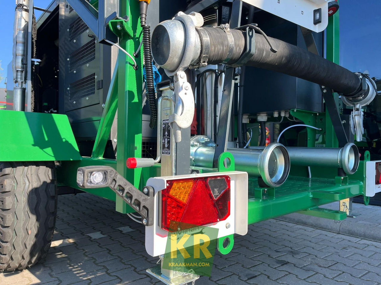RM70 WIJNEN - מערכת השקיה: תמונה 2 RM70 WIJNEN - מערכת השקיה: תמונה 2