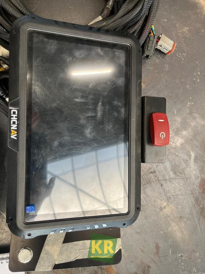 RTK-GPS set CHCNAV - מערכת ניווט: תמונה 4 RTK-GPS set CHCNAV - מערכת ניווט: תמונה 4
