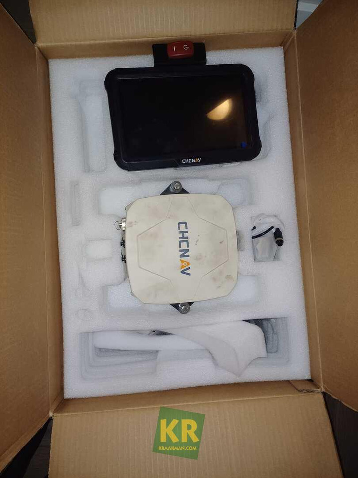 RTK-GPS set CHCNAV - מערכת ניווט: תמונה 2 RTK-GPS set CHCNAV - מערכת ניווט: תמונה 2