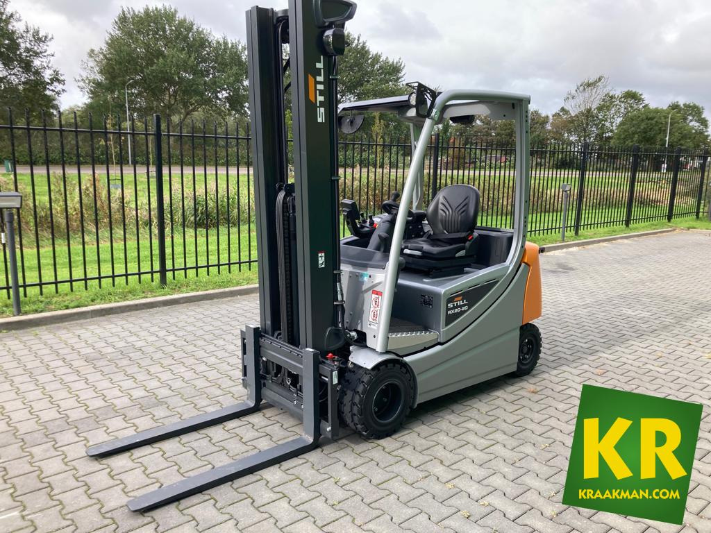RX 20-20PL elekt. heftruck Still - מלגזה חשמלית: תמונה 3 RX 20-20PL elekt. heftruck Still - מלגזה חשמלית: תמונה 3