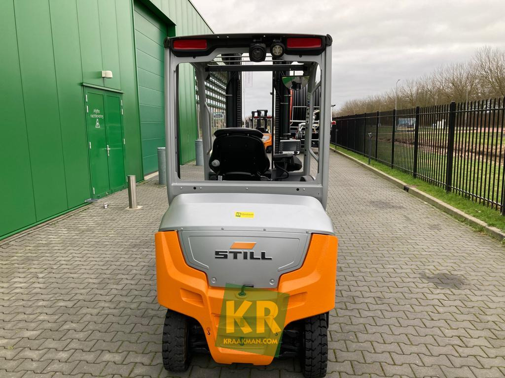 RX 60-25 Still - מלגזה חשמלית: תמונה 5 RX 60-25 Still - מלגזה חשמלית: תמונה 5