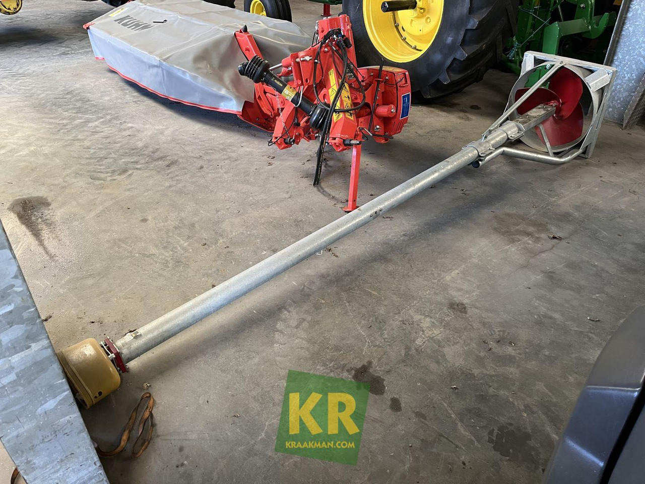 Reck Overig - מפזרת דשן: תמונה 2 Reck Overig - מפזרת דשן: תמונה 2