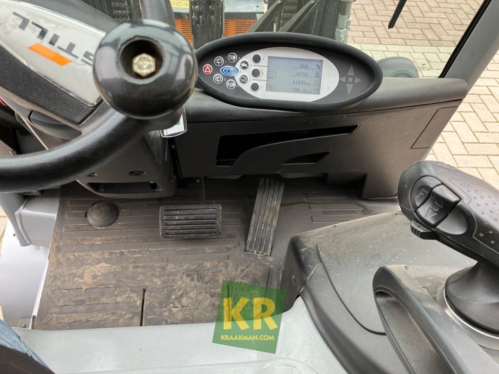 חָדָשׁ מלגזה חשמלית Still RX 60-25: תמונה 15