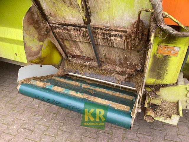 Storti MT190 - עגלת מערבל מספוא: תמונה 4 Storti MT190 - עגלת מערבל מספוא: תמונה 4