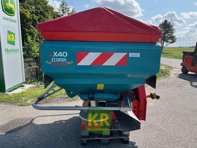 Sulky X40 Kunstmeststrooier - מפזרת דשן: תמונה 2 Sulky X40 Kunstmeststrooier - מפזרת דשן: תמונה 2