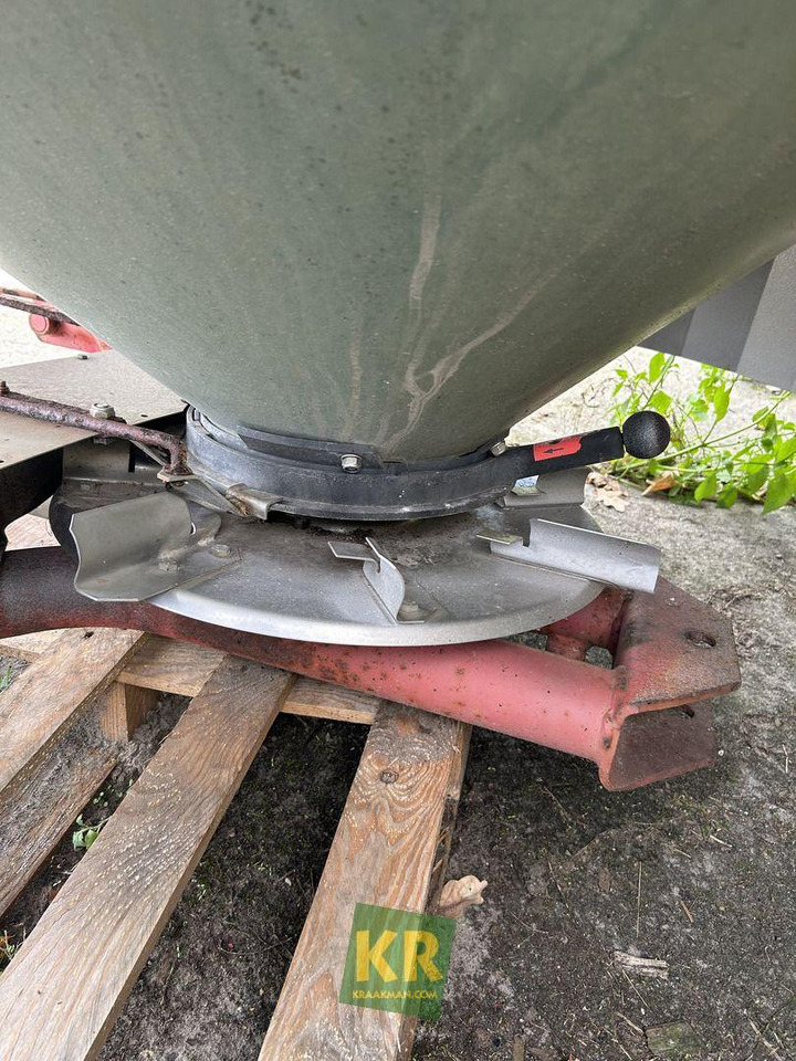 TS6 Trioliet - מפזרת דשן: תמונה 4 TS6 Trioliet - מפזרת דשן: תמונה 4