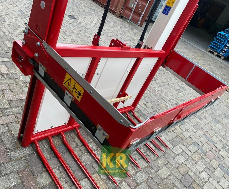 TU Trioliet - ציוד צמחי: תמונה 3 TU Trioliet - ציוד צמחי: תמונה 3