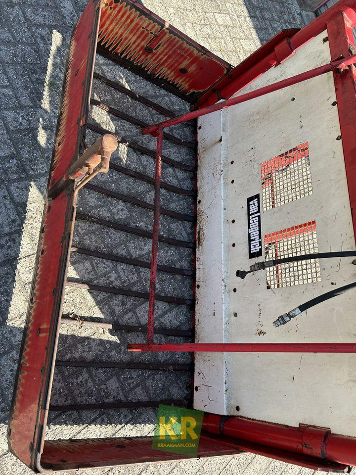 Topstar 170 BvL - ציוד צמחי: תמונה 3 Topstar 170 BvL - ציוד צמחי: תמונה 3