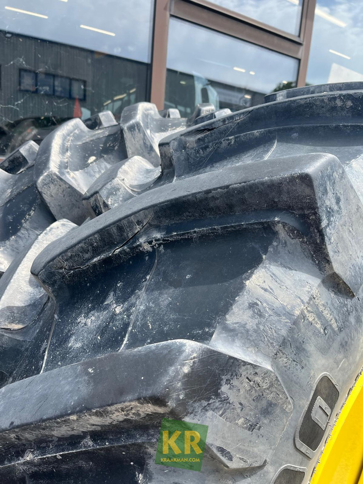 Trelleborg 580/70r38 en 540/65r28 Trelleborg op wiel - צמיג עבור מכונה חקלאית: תמונה 2 Trelleborg 580/70r38 en 540/65r28 Trelleborg op wiel - צמיג עבור מכונה חקלאית: תמונה 2