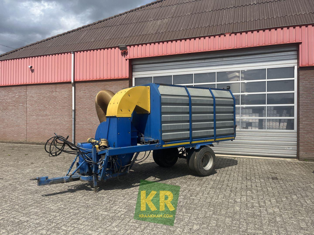 Trilo SG1170 - שואב אבק תעשייתי: תמונה 1 Trilo SG1170 - שואב אבק תעשייתי: תמונה 1