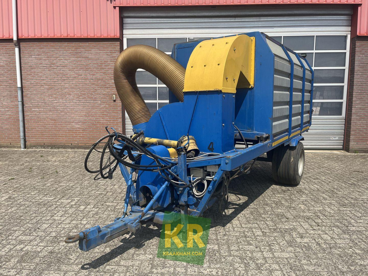 Trilo SG1170 - שואב אבק תעשייתי: תמונה 5 Trilo SG1170 - שואב אבק תעשייתי: תמונה 5