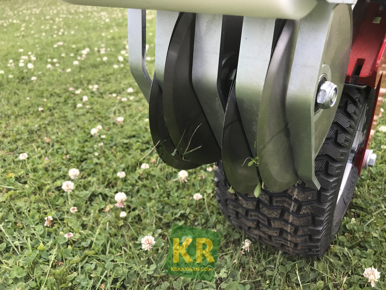 Turf Buddy Vredo - ציוד עיבוד קרקע: תמונה 5 Turf Buddy Vredo - ציוד עיבוד קרקע: תמונה 5
