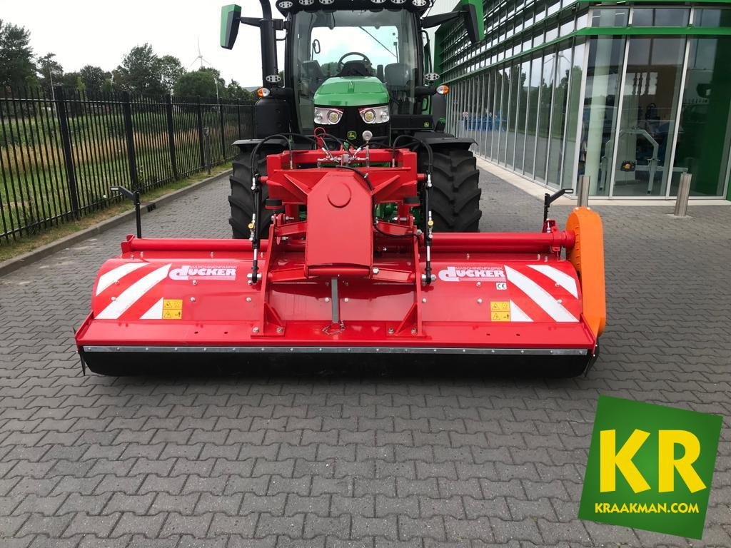 UM Ducker - מכסחה: תמונה 2 UM Ducker - מכסחה: תמונה 2