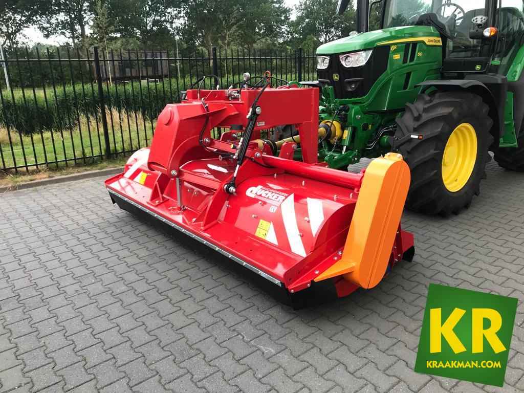 UM Ducker - מכסחה: תמונה 1 UM Ducker - מכסחה: תמונה 1