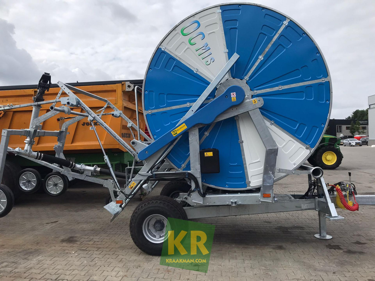 VR5R 120/470 BEREGENINGSHASPEL Ocmis - מערכת השקיה: תמונה 4 VR5R 120/470 BEREGENINGSHASPEL Ocmis - מערכת השקיה: תמונה 4