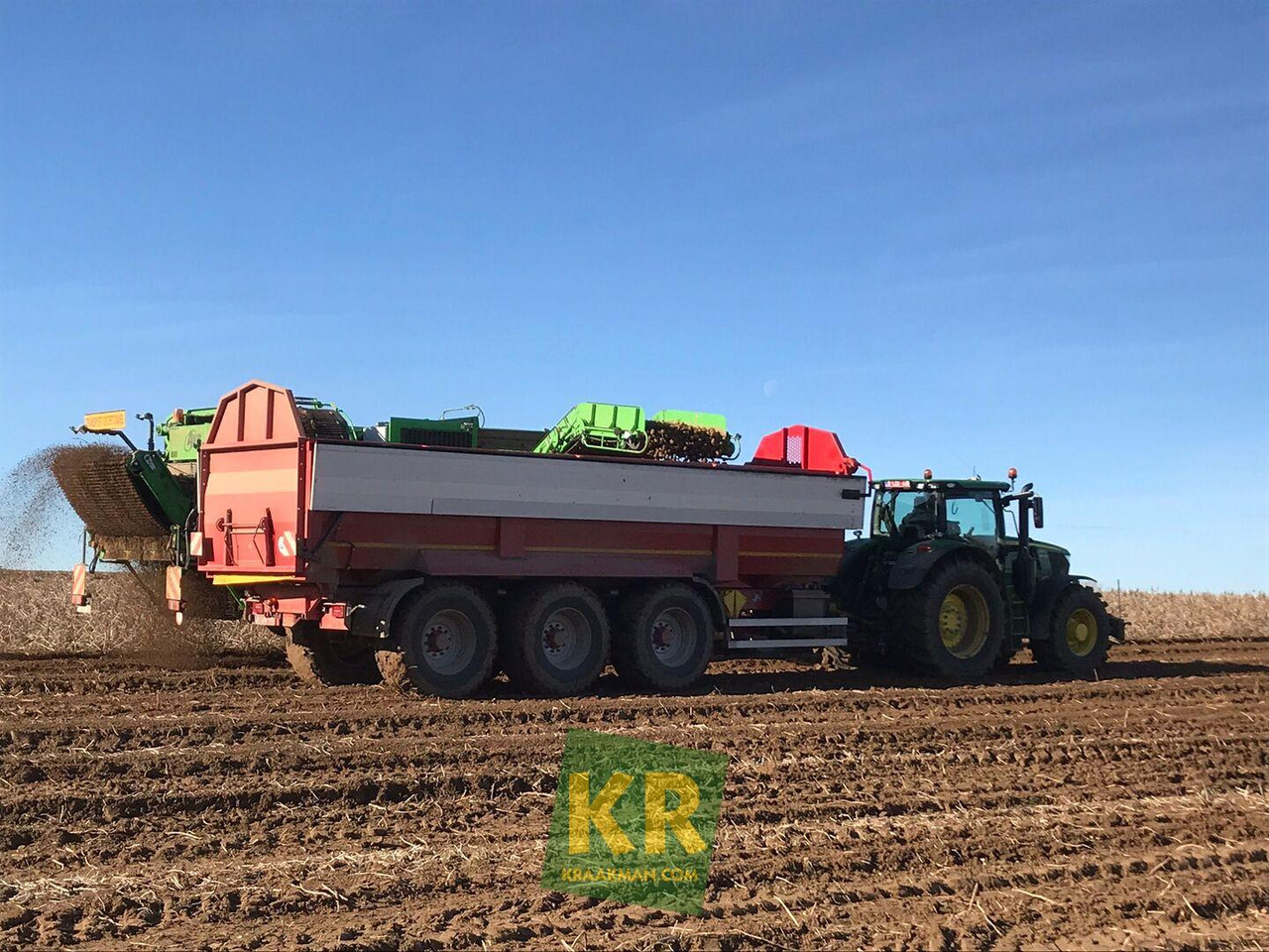 Vako Vouwkap afdeksysteem - גוף וחלק חיצוני עבור מכונה חקלאית: תמונה 3 Vako Vouwkap afdeksysteem - גוף וחלק חיצוני עבור מכונה חקלאית: תמונה 3