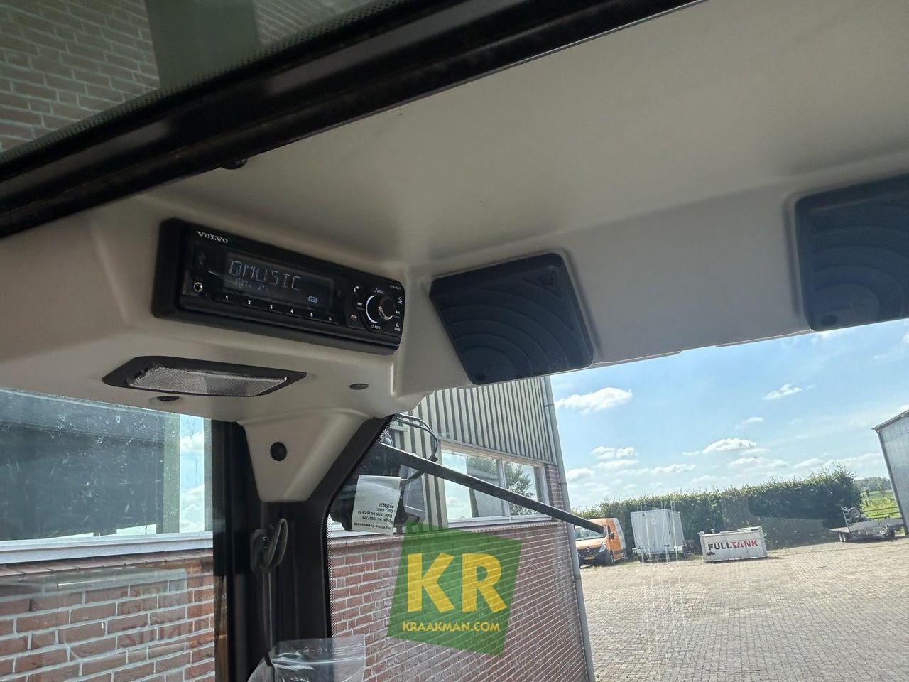 Volvo EC 37F  - מחפר סורק: תמונה 5 Volvo EC 37F  - מחפר סורק: תמונה 5