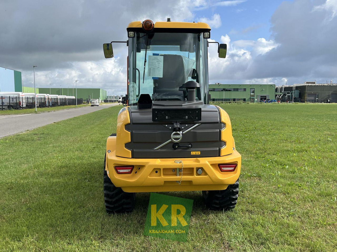 Volvo L30HS - מעמיס גלגלים: תמונה 4 Volvo L30HS - מעמיס גלגלים: תמונה 4