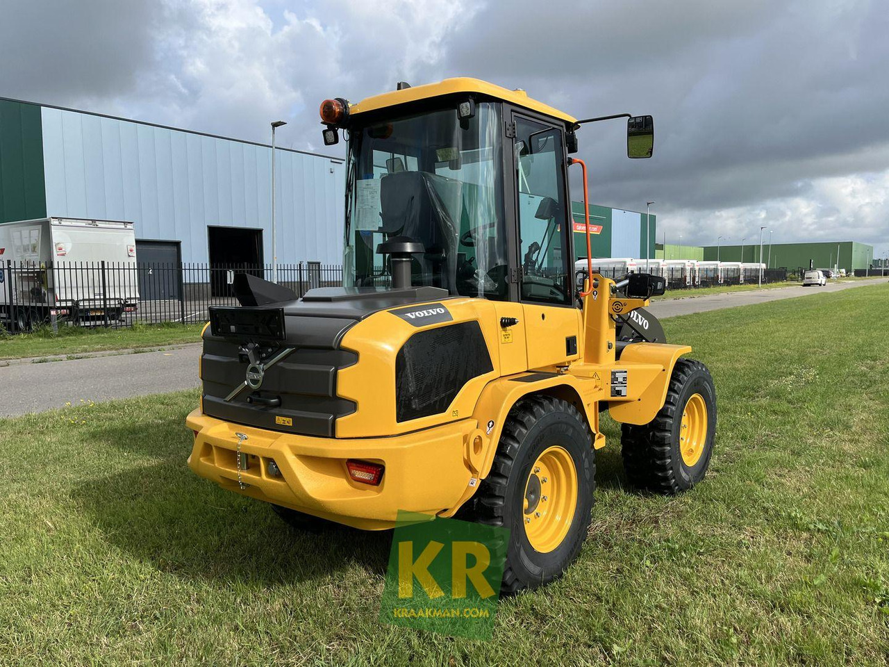 Volvo L30HS - מעמיס גלגלים: תמונה 5 Volvo L30HS - מעמיס גלגלים: תמונה 5