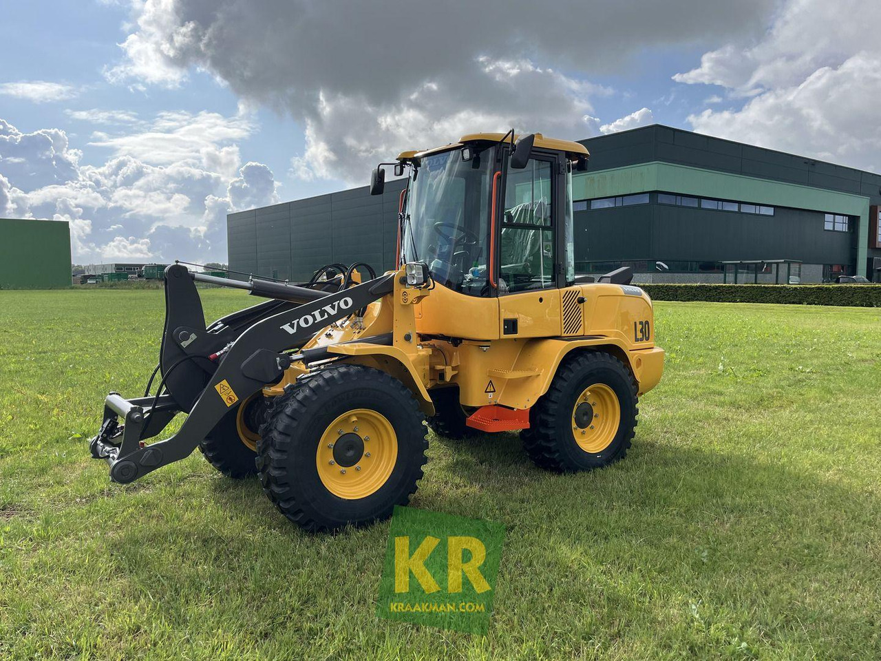 Volvo L30HS - מעמיס גלגלים: תמונה 1 Volvo L30HS - מעמיס גלגלים: תמונה 1