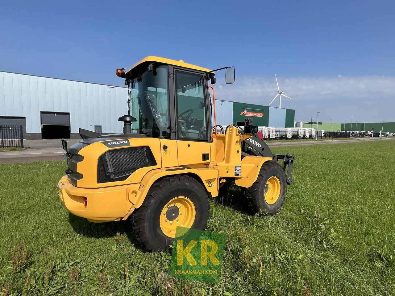 Volvo L35HT - מעמיס גלגלים: תמונה 5 Volvo L35HT - מעמיס גלגלים: תמונה 5