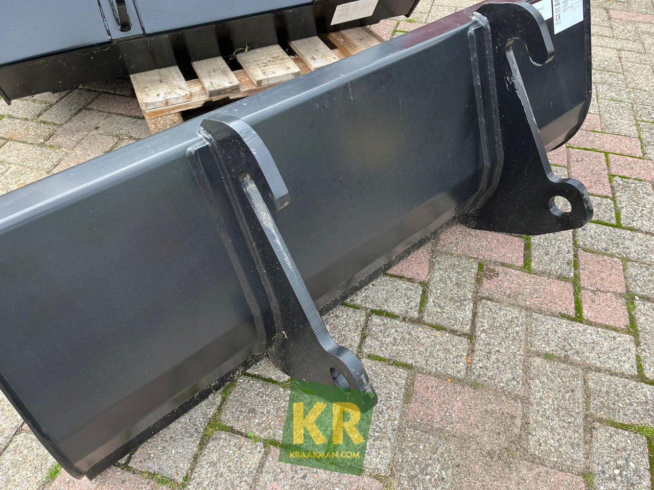 Voorzetstukken Giant - דלי מעמיס עבור מכונת בנייה: תמונה 3 Voorzetstukken Giant - דלי מעמיס עבור מכונת בנייה: תמונה 3