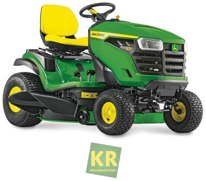 X127 John Deere - מכסחת גינה: תמונה 1 X127 John Deere - מכסחת גינה: תמונה 1