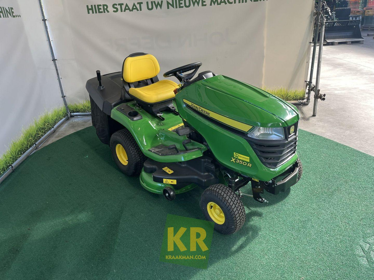 X350R John Deere - מכסחת גינה: תמונה 4 X350R John Deere - מכסחת גינה: תמונה 4
