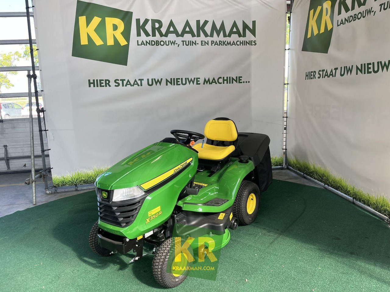 X350R John Deere - מכסחת גינה: תמונה 1 X350R John Deere - מכסחת גינה: תמונה 1
