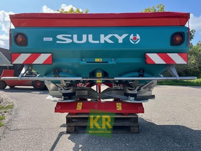 X40 Kunstmeststrooier Sulky - מפזרת דשן: תמונה 3 X40 Kunstmeststrooier Sulky - מפזרת דשן: תמונה 3