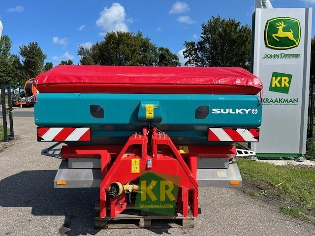X40 Kunstmeststrooier Sulky - מפזרת דשן: תמונה 1 X40 Kunstmeststrooier Sulky - מפזרת דשן: תמונה 1
