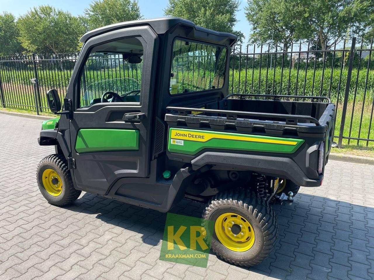XUV 875M John Deere - רכב שטח/ טרקטורון: תמונה 3 XUV 875M John Deere - רכב שטח/ טרקטורון: תמונה 3