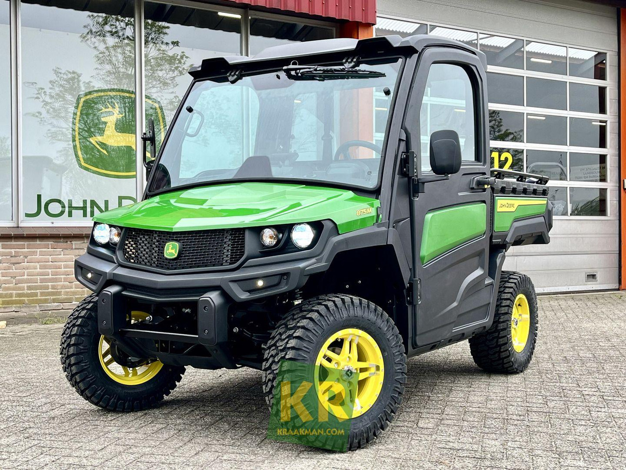 XUV875M John Deere - רכב שטח/ טרקטורון: תמונה 2 XUV875M John Deere - רכב שטח/ טרקטורון: תמונה 2