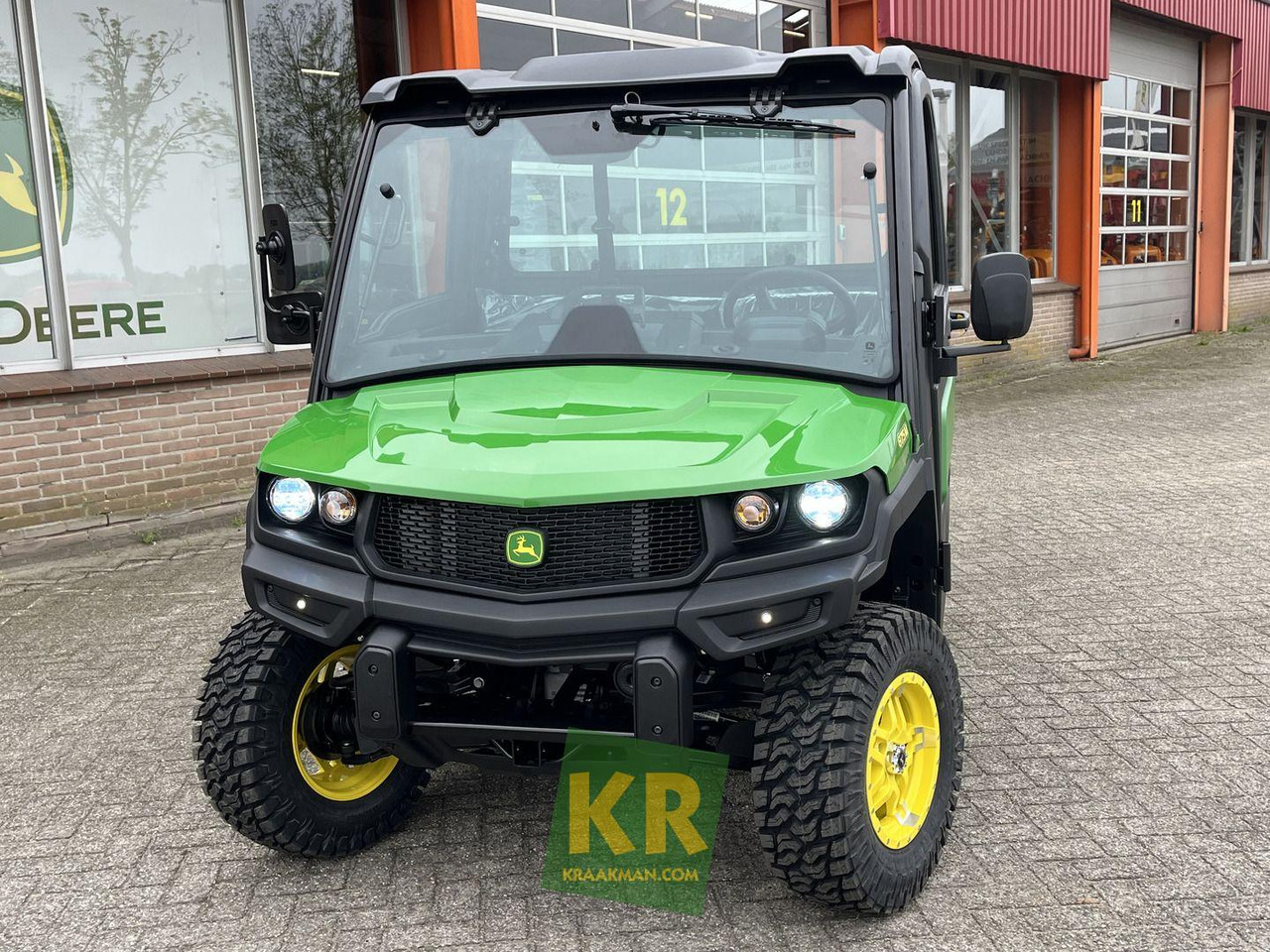 XUV875M John Deere - רכב שטח/ טרקטורון: תמונה 4 XUV875M John Deere - רכב שטח/ טרקטורון: תמונה 4