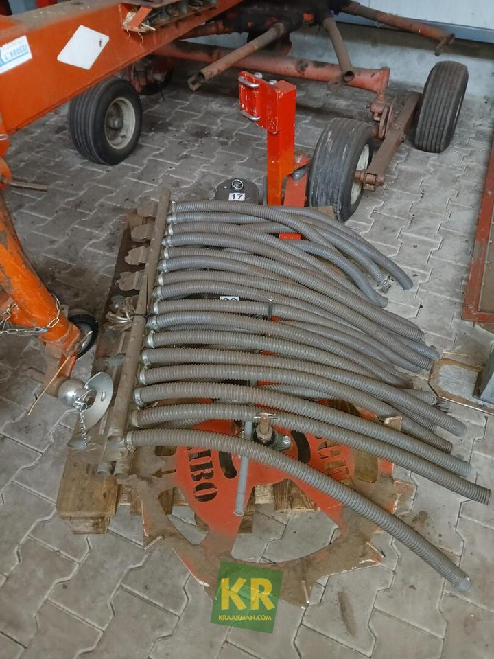 ZIBO L3000/25 - מקדחת זרעים: תמונה 4 ZIBO L3000/25 - מקדחת זרעים: תמונה 4