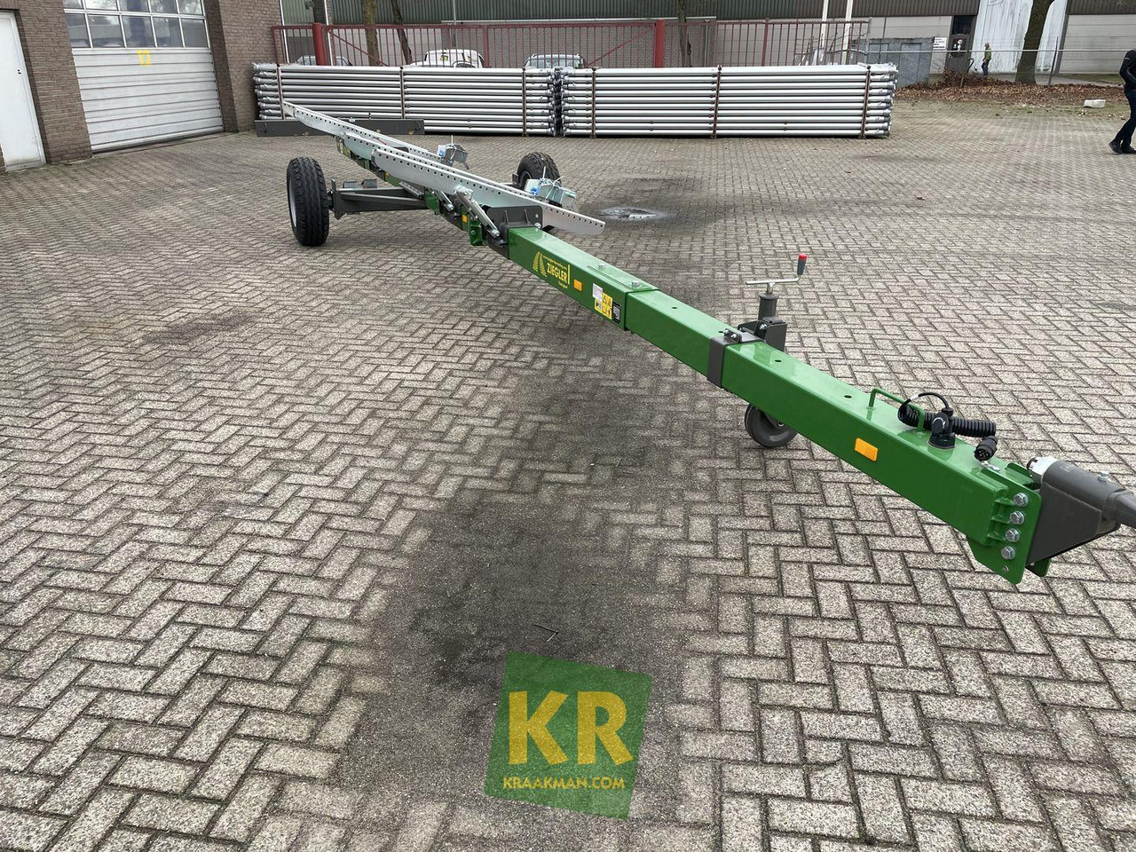 Ziegler SWW - קרון נגרר חקלאי: תמונה 5 Ziegler SWW - קרון נגרר חקלאי: תמונה 5