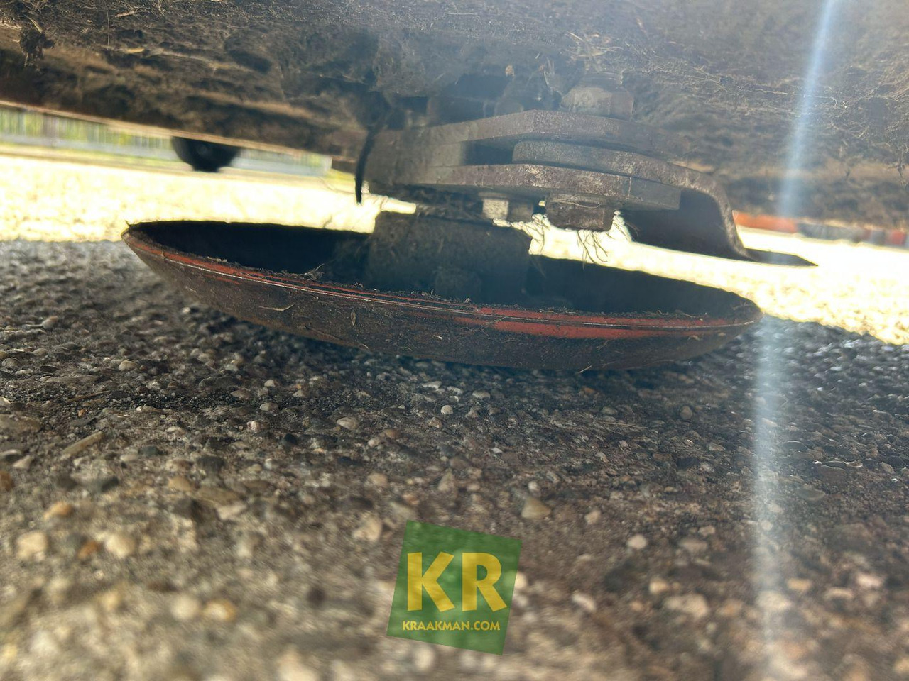 Palenmaaier Giant - מכסחה: תמונה 5 Palenmaaier Giant - מכסחה: תמונה 5