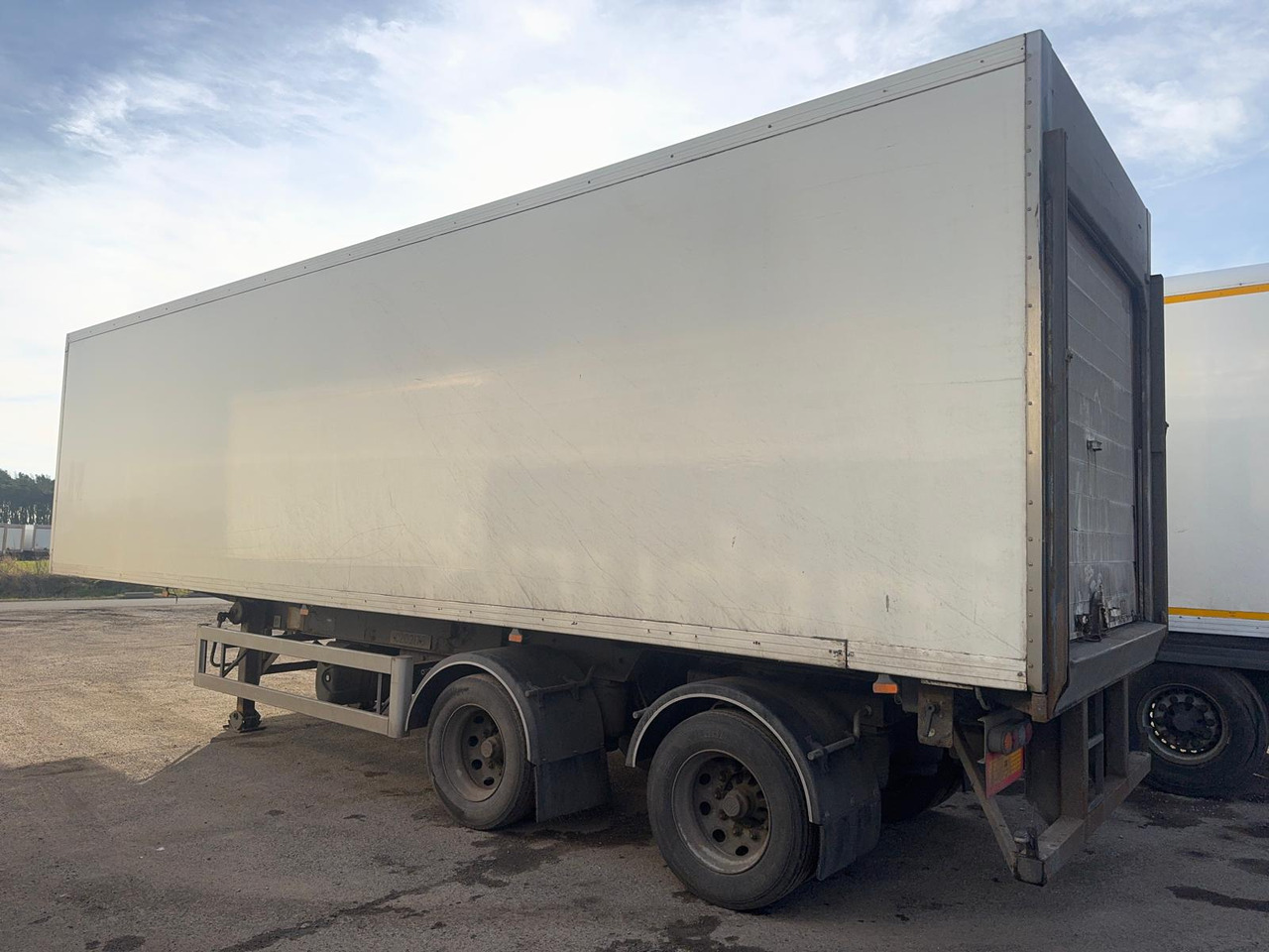 2010 Gray & Adams 13.6m Fridge Trailer – FR010 - סמיטריילר עם קירור: תמונה 3 2010 Gray & Adams 13.6m Fridge Trailer – FR010 - סמיטריילר עם קירור: תמונה 3