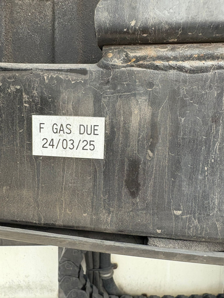 2011 Gray & Adams 11.4m Fridge Trailer – BAN031 - סמיטריילר עם קירור: תמונה 5 2011 Gray & Adams 11.4m Fridge Trailer – BAN031 - סמיטריילר עם קירור: תמונה 5