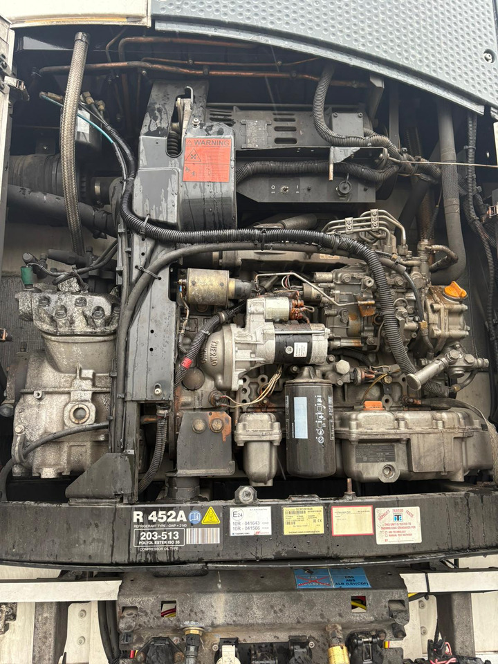 2012 Gray & Adams 10.4m Fridge Trailer – BTK110 - סמיטריילר עם קירור: תמונה 4 2012 Gray & Adams 10.4m Fridge Trailer – BTK110 - סמיטריילר עם קירור: תמונה 4