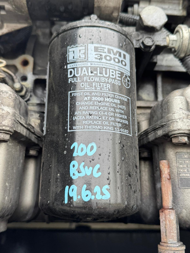 2012 Gray & Adams 13.6m Fridge Trailer – DFT155 - סמיטריילר עם קירור: תמונה 4 2012 Gray & Adams 13.6m Fridge Trailer – DFT155 - סמיטריילר עם קירור: תמונה 4