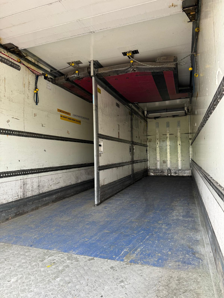 2012 Gray and Adams 8.4m Refrigerated Trailer - סמיטריילר עם קירור: תמונה 2 2012 Gray and Adams 8.4m Refrigerated Trailer - סמיטריילר עם קירור: תמונה 2