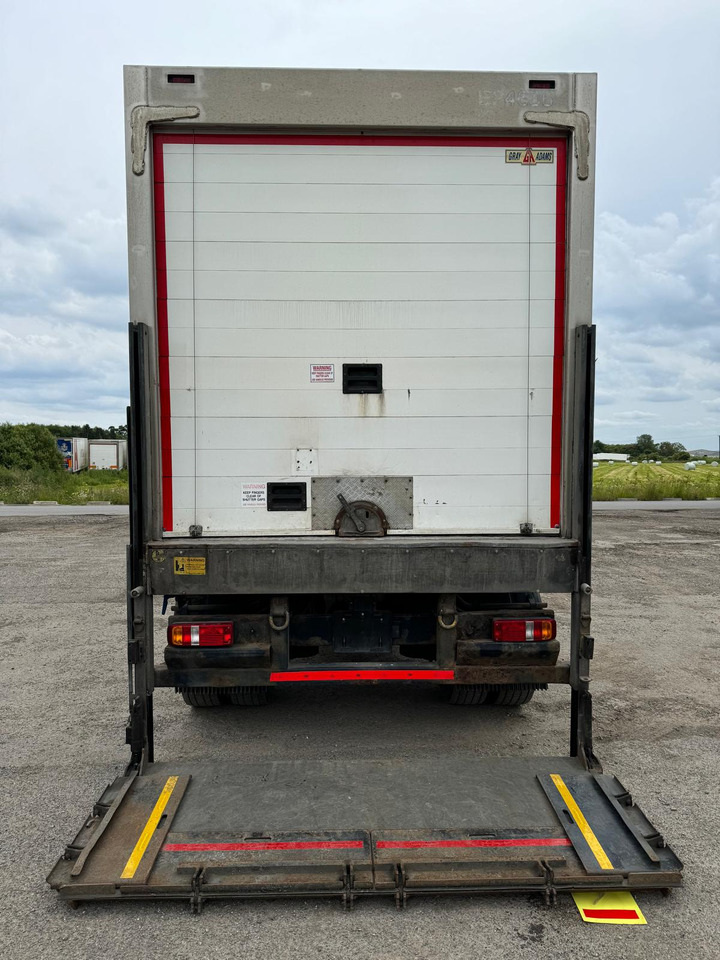 2012 Gray and Adams 8.4m Refrigerated Trailer - סמיטריילר עם קירור: תמונה 5 2012 Gray and Adams 8.4m Refrigerated Trailer - סמיטריילר עם קירור: תמונה 5