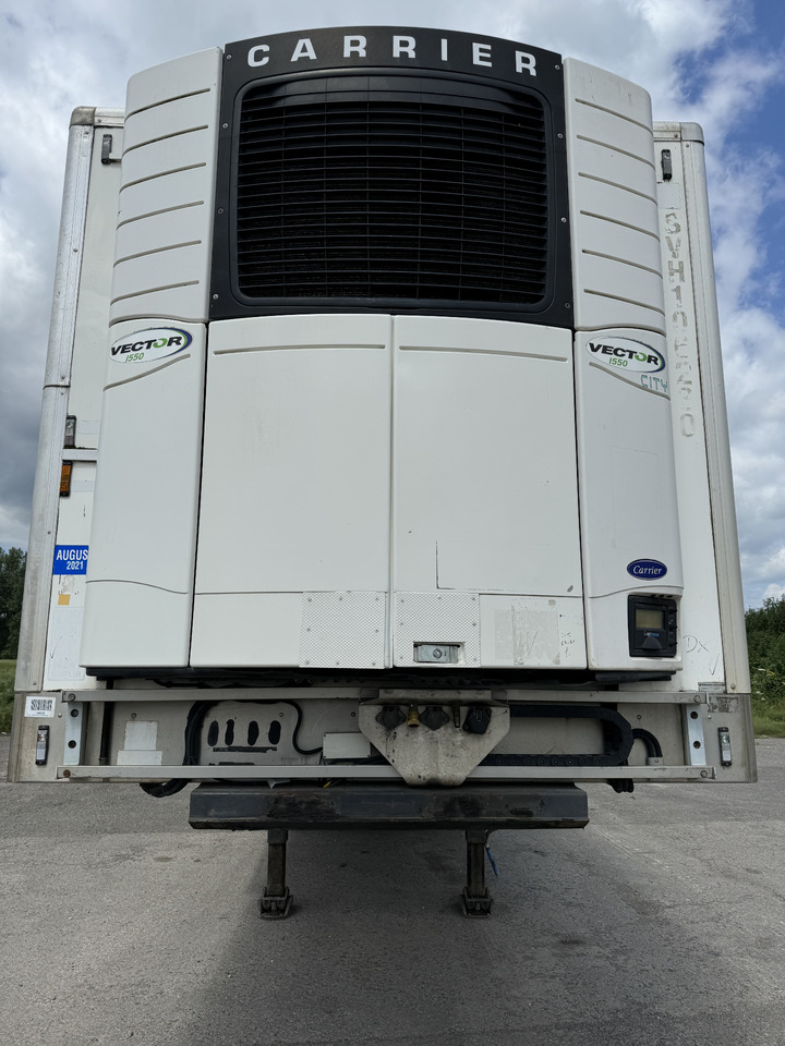 2012 Montracon 10.4m Tandem Refrigerated Trailer - סמיטריילר עם קירור: תמונה 5 2012 Montracon 10.4m Tandem Refrigerated Trailer - סמיטריילר עם קירור: תמונה 5