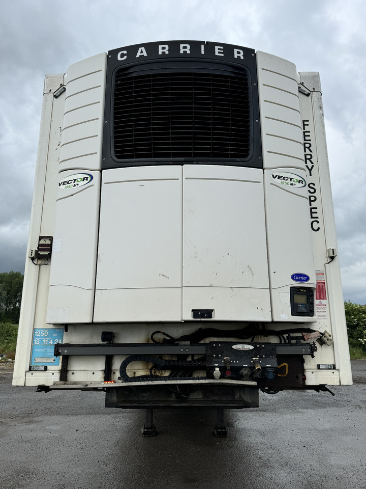 סמיטריילר עם קירור 2012 SDC 10.4m Fridge Trailer: תמונה 12